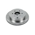 Power Stop 05-19 Nissan Frontier Rear Autospecialty Brake Rotor