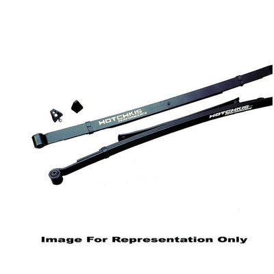LEAF SPRING AND SHACKLE BUSHING KIT REAR FITS NISSAN PATHFINDER 8795