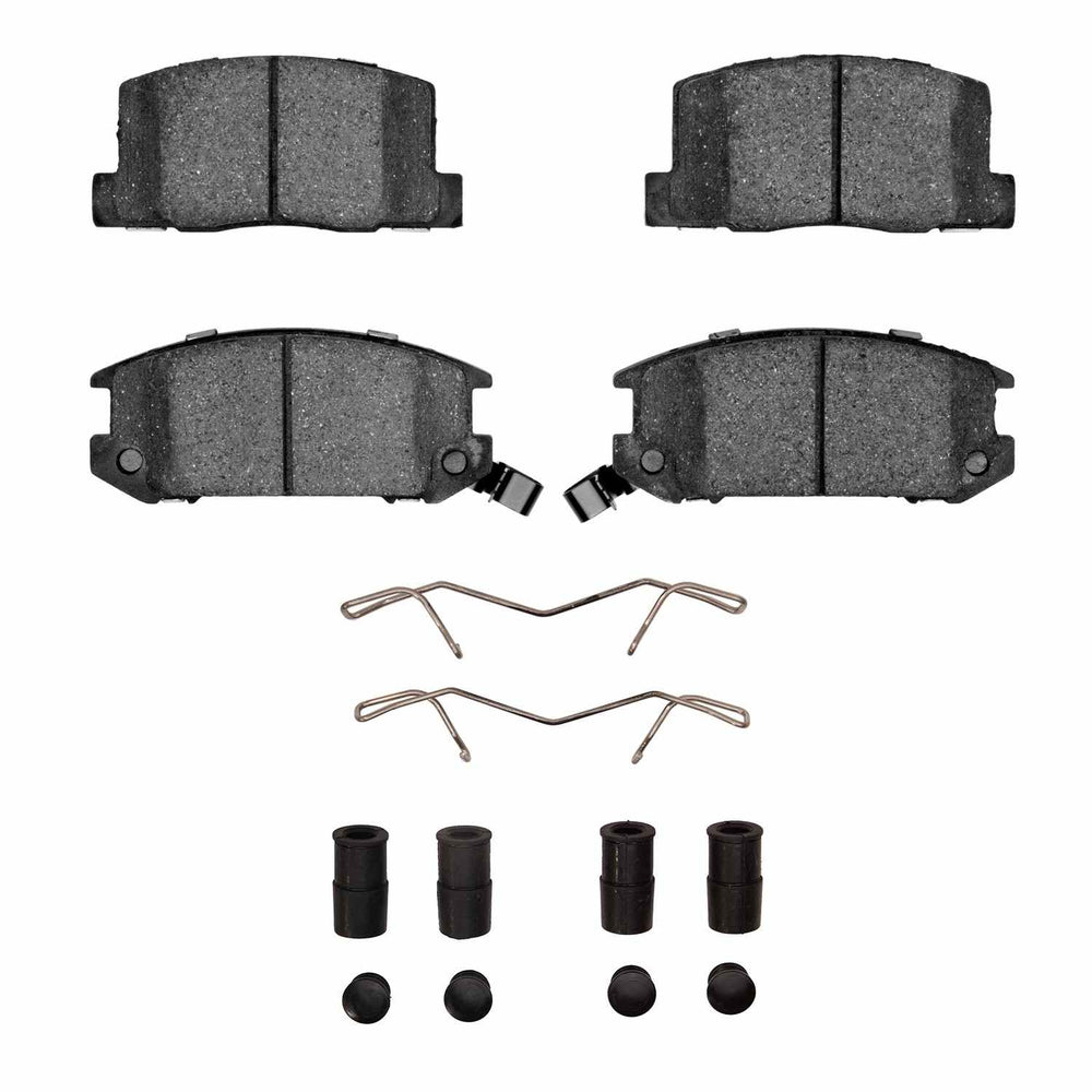 DFC auto part