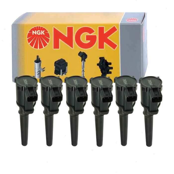 NGK auto part