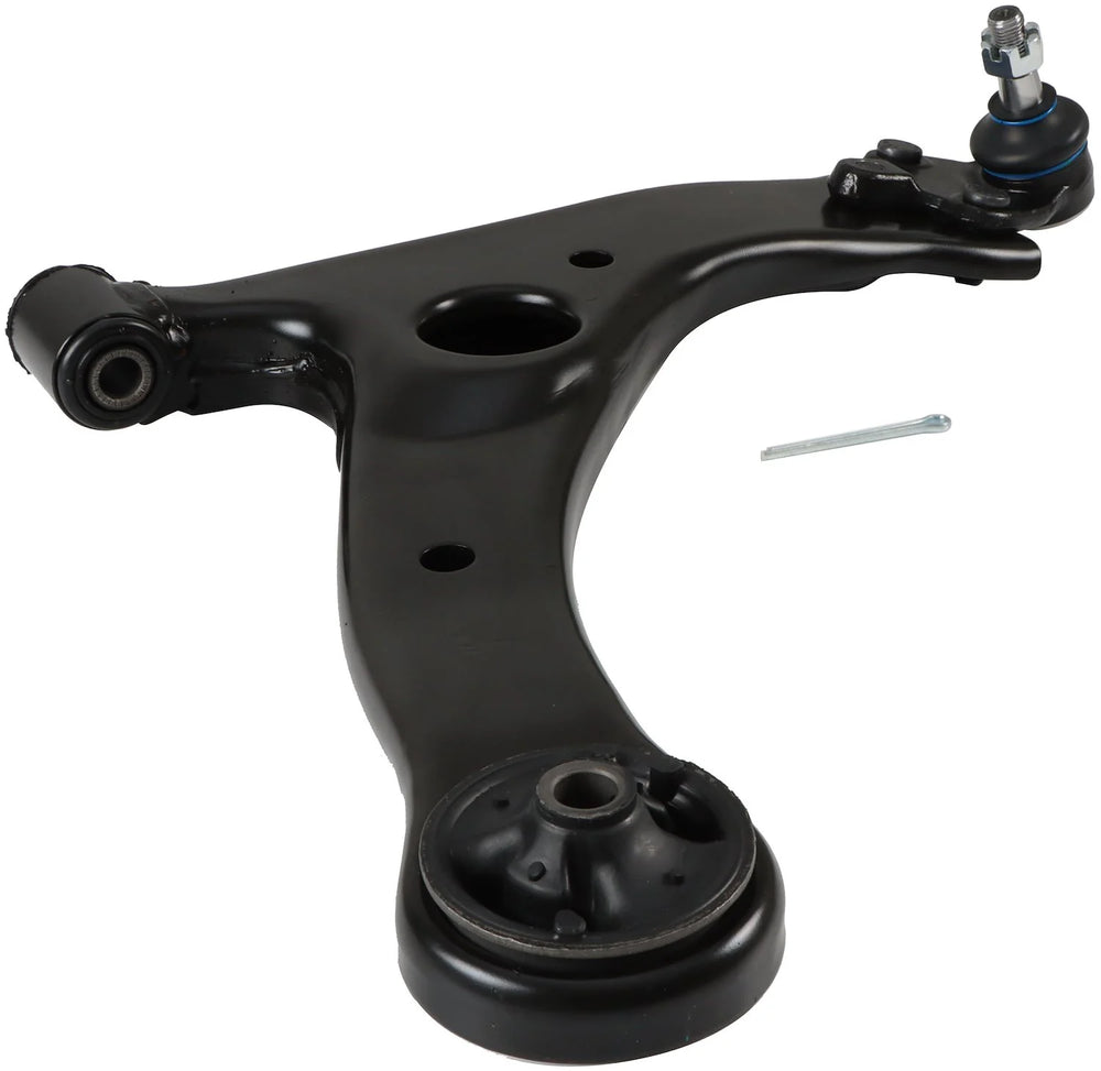 DELPHI control arms