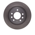R1 Concepts Brake Rotor Fits Pontiac Solstice