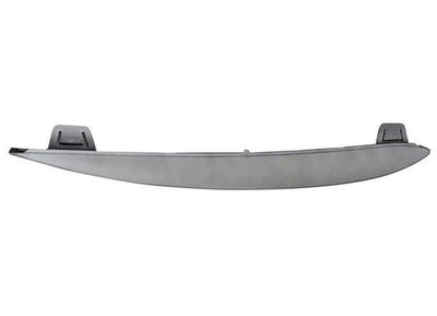 RH FRONT BUMPER MOLDING F10; SDN; W/O M PKG; OUTER GRILLE MOULDING BMW 528I/535I/550I 1113