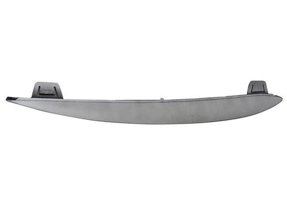 RH FRONT BUMPER MOLDING F10; SDN; W/O M PKG; OUTER GRILLE MOULDING BMW 528I/535I/550I 1113