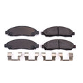 DFC 18-25 Jeep Wrangler Rear 4000 HybriDynamic Brake Pads and Hardware Kit