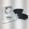 LH FRONT SIGNAL LAMP; WRANGLER 0713