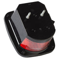 STT LAMP RED 2-STUD MET
