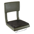 PLASTIC FOLD DOWN SEAT SHELL