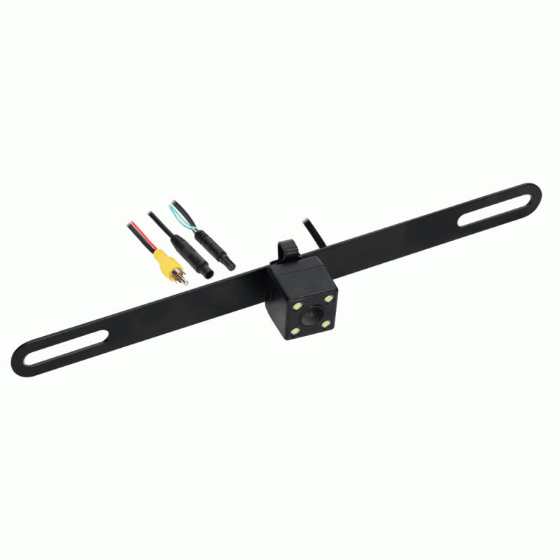 LICENSE PLATE ACTIVE LINE CAMERA
