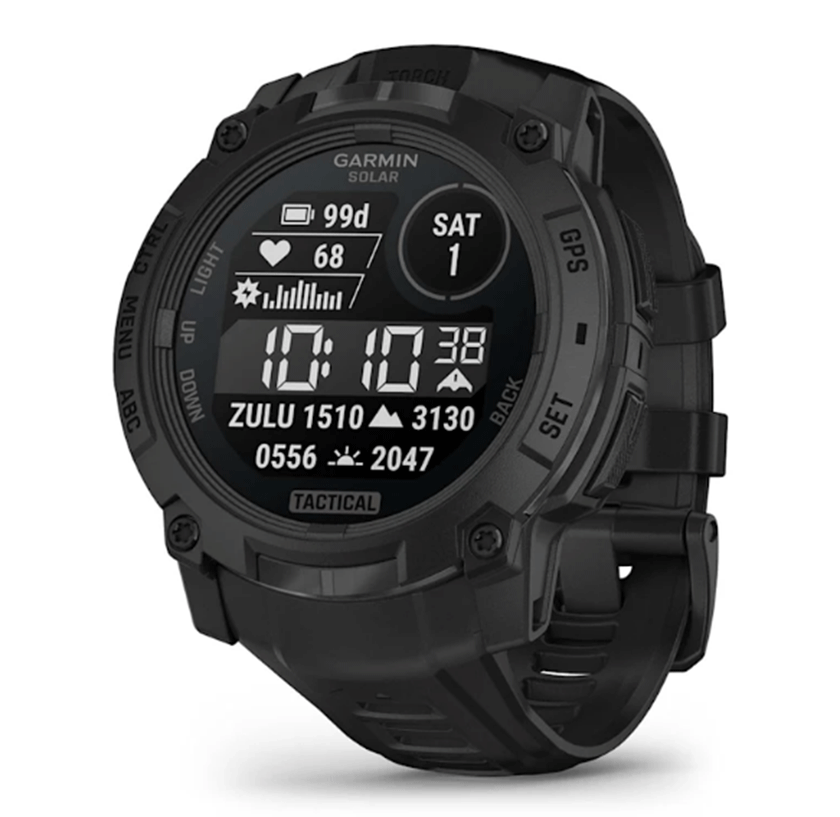 Garmin USA red auto part