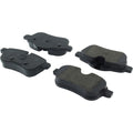 Stoptech Centric Premium Pads BMW Z4 2009 - 2016