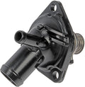 THERMOSTAT HOUSING