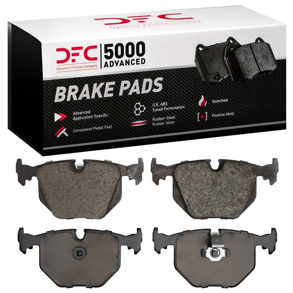 DFC auto part