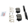 DISC BRAKE PADS