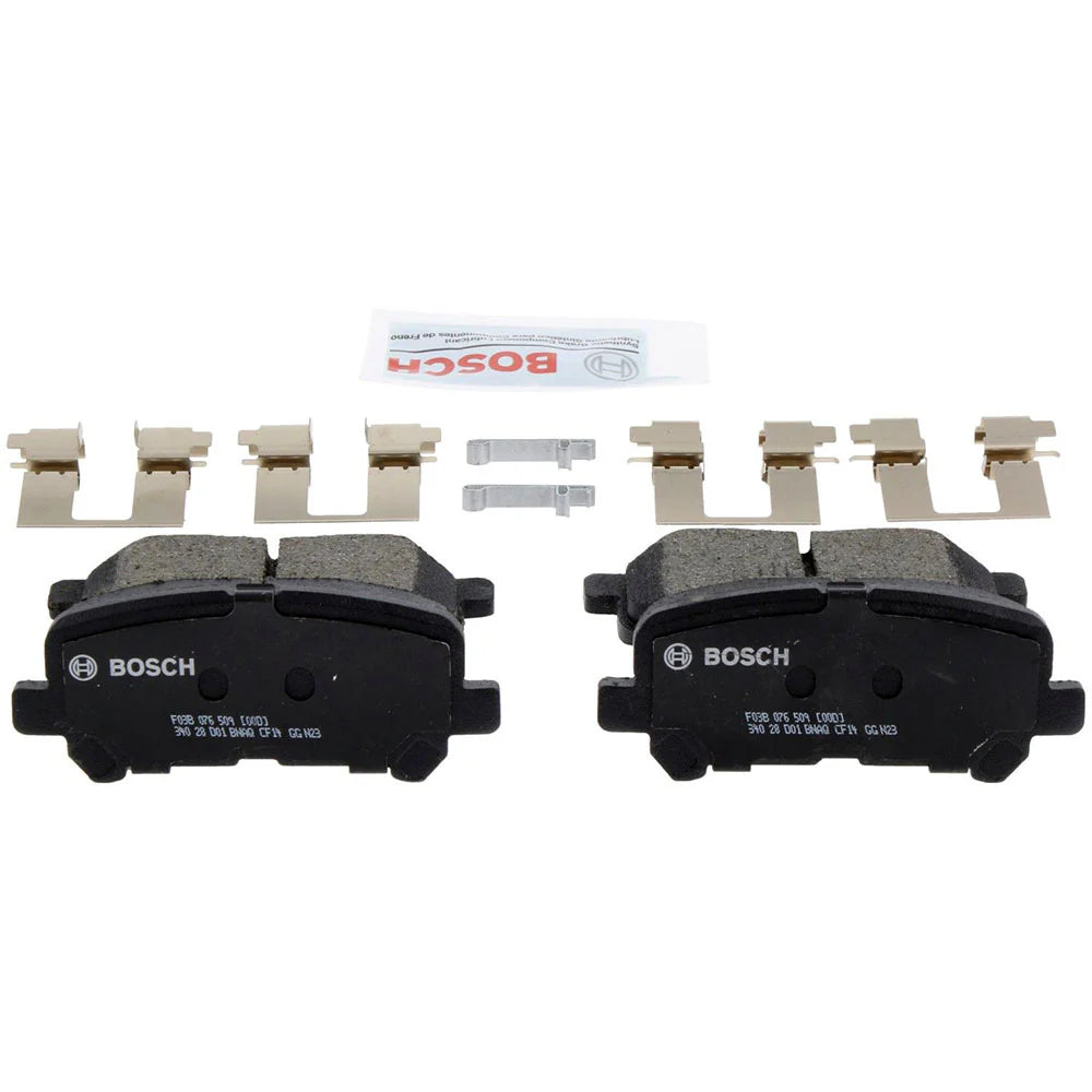 DISC BRAKE PADS