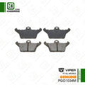 BRAKE PAD SET