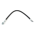 Fragola -3AN Black Covered Straight x 3/8 BJO 14in
