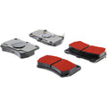 Stoptech PQ Pro Brake Pads Front Mazda Mercury 323 Capri Tracer 1986 - 1994