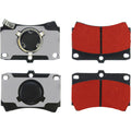 Stoptech PQ Pro Brake Pads Front Mazda Mercury 323 Capri Tracer 1986 - 1994