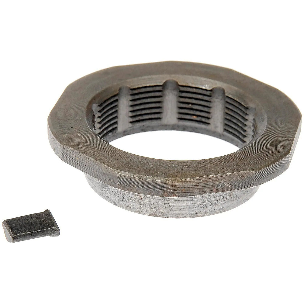 HUB NUTS AND WASHERS