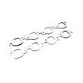 Cometic Chevrolet Mark-IV GM Gen-V/VI Big Block V8 .043in Copper Exhaust Manifold Gasket