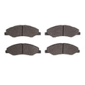 DFC 18-26 Honda Odyssey Front 4000 Hybridynamic Brake Pads