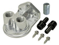 Single Mount Oil Filter Mount Ports Up
