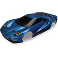 TRAXXAS blue auto part