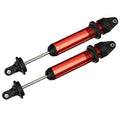 TRAXXAS shock absorber detail