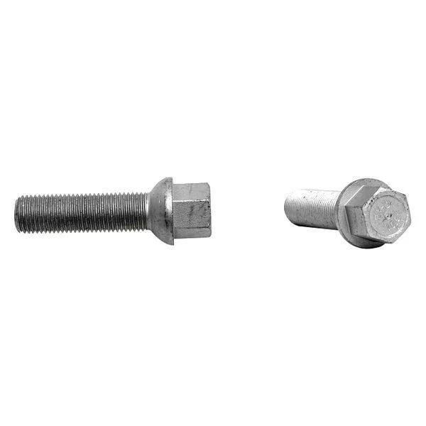 H&R Wheel Bolts 14 X 1.5 / Length 43mm / VW / Audi Ball / Head 17mm - Set of 10
