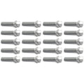 H&R Wheel Bolts 14 X 1.5 / Length 28mm / Tapered / Head 17mm - Set of 10