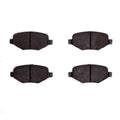 R1 11-19 Ford Edge Rear R1 Optimum OE Brake Pads