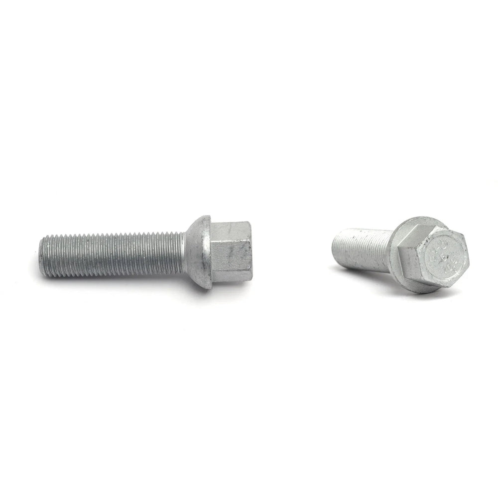 H&R Wheel Bolts 14 X 1.5 / Length 40mm / VW/Audi Ball / Head 17mm - Set of 10
