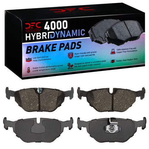 DFC auto part