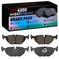 DFC 96-03 BMW 540I Rear Active Performance Brake Pads