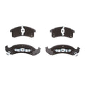 DFC 91-93 Pontiac Trans Sport Front 4000 Hybridynamic Brake Pads