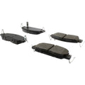 C-TEK CERAMIC BRAKE PADS WITH SHIMS