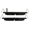 C-TEK CERAMIC BRAKE PADS WITH SHIMS