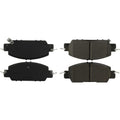 C-TEK CERAMIC BRAKE PADS WITH SHIMS