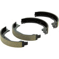 Centric Premium Parking Brake Shoes - Rear PB