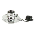 FIPTX GHT C.P.BRASS INLET