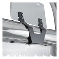 BULL BAR, LIC PLATE BRKT, 4IN