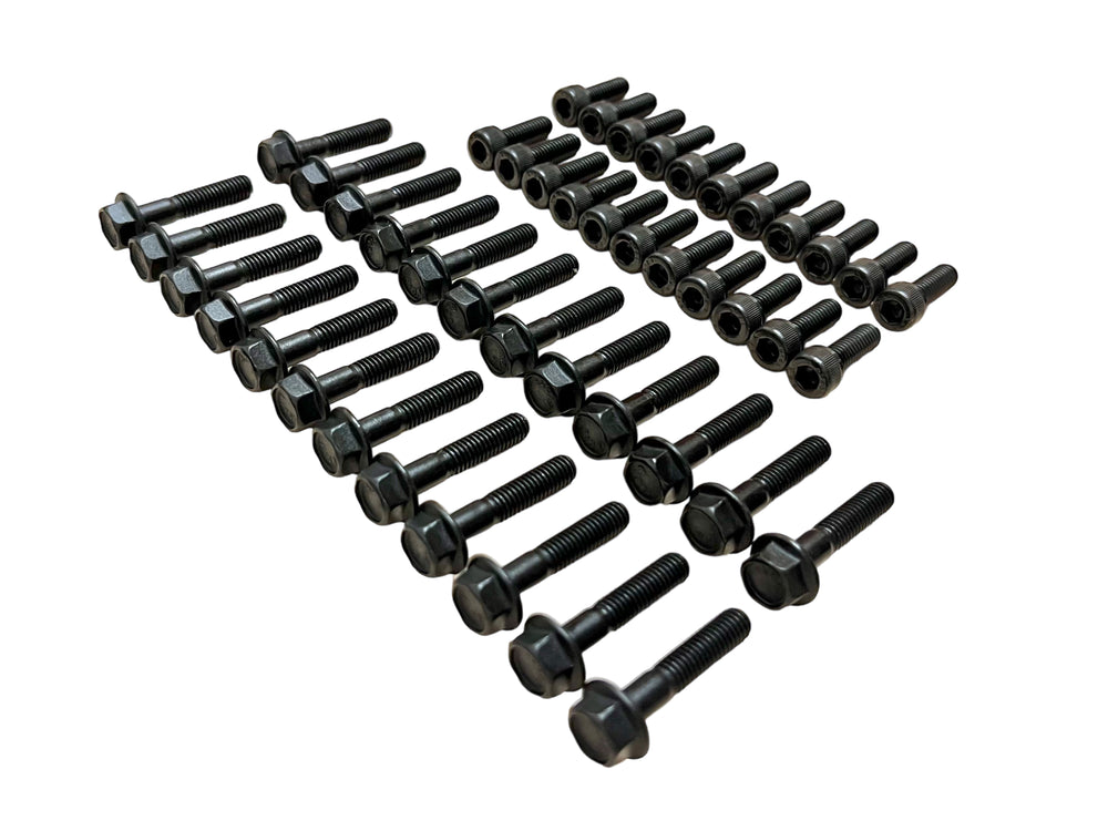 Complete Upper and Lower Valve Cover Bolt Kit LB7 2001-2004 Duramax