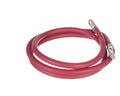 BATTERY CABLE RED 6'