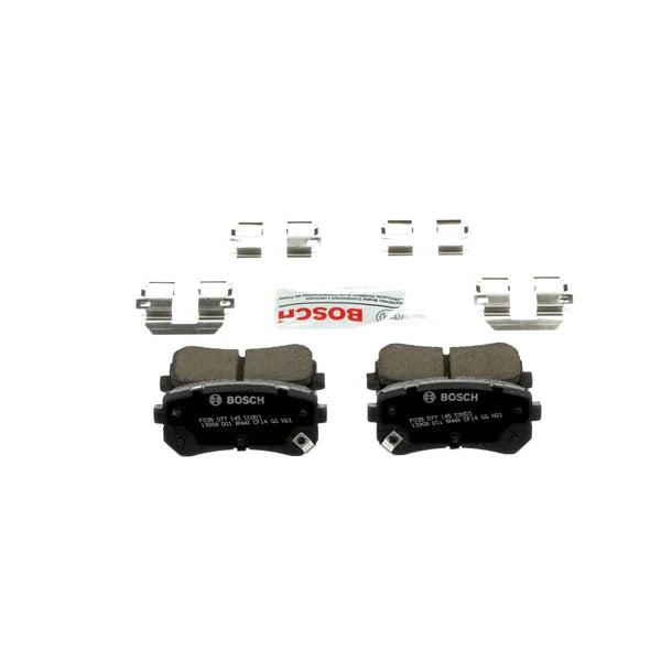 BOSCH QUIETCAST DISC BRAKE PAD SET