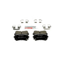 BOSCH QUIETCAST DISC BRAKE PAD SET