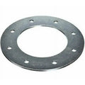 Fabtech 1/4in Non Dually Wheel Spacer Kit - Pair