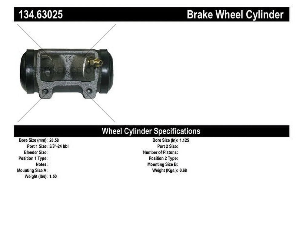 PREMIUM WHEEL CYLINDER