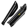 Cycra 15-23 Husqvarna FC/FE/FX/TC/TE/TX Fork Guards - OEM Yellow