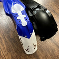 Cycra 15-19 Yamaha WR250F Cycralite Front Fender - Blue